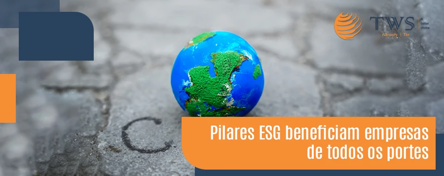 ESG pillars benefit companies of all sizes