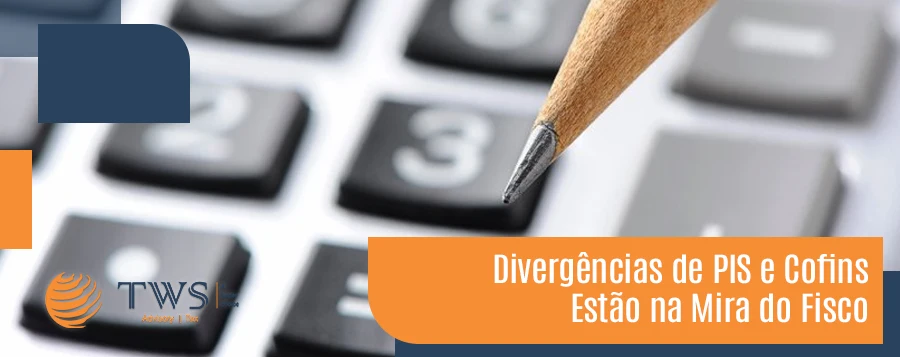 Las divergencias entre el PIS y el Cofins están en el punto de mira del fisco: la Receita Federal llama a las empresas a autorizarse